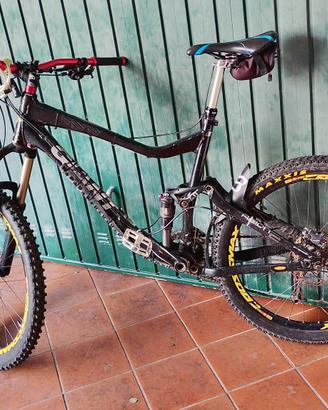 Bicicletta giant reign 2