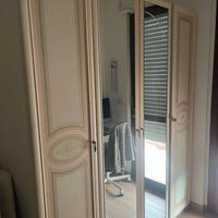 Armadio vintage 4 ante