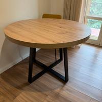 Tavolo allungabile in legno