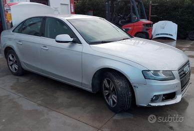 RICAMBI AUDI A4 ANNO 2010