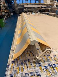 TENDA DA SOLE A BRACCI DA CM 360X225