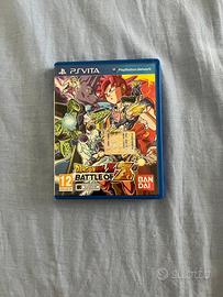 DragonballZ battle of Z