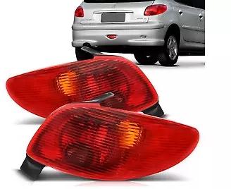 coppia stop peugeot 206 