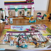 Lego Friends Andrea's accessories store 41344