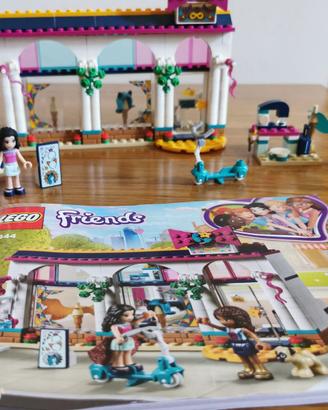 Lego Friends Andrea's accessories store 41344