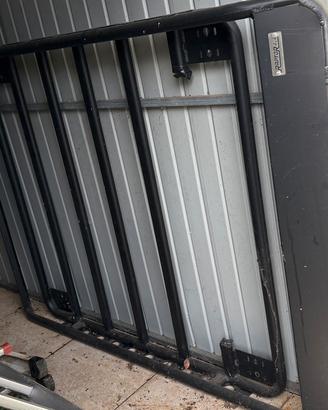 Portapacchi Tubolare Suzuki Jimny 2018-2025