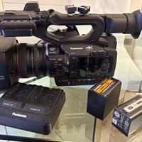 Telecamera Panasonic x1