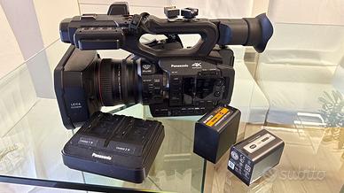 Telecamera Panasonic x1
