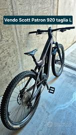 Scott patron 920