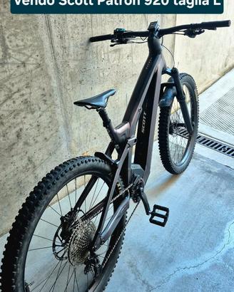 Scott patron 920
