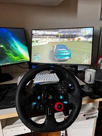 Volante Logitech G29