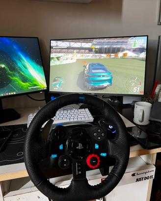 Volante Logitech G29