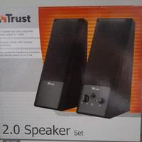 SET DI ALTOPARLANTI TRUST