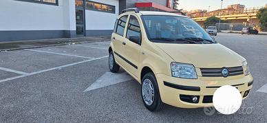 FIAT PANDA METANO 1.2 UNICO PROPRIETARIO NORD ITAL
