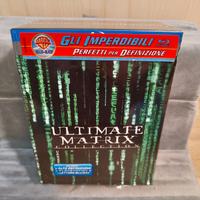 Ultimate Matrix collection blu-ray