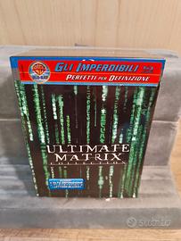 Ultimate Matrix collection blu-ray
