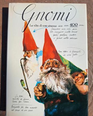 GNOMI tradizioni storie divertimento