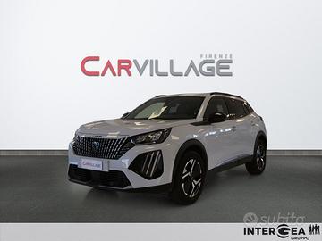 PEUGEOT 2008 1.2 puretech Allure s&s 130cv eat8