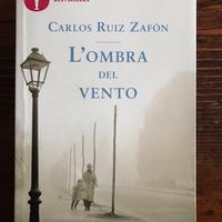 L’ombra del vento di Carlos Ruiz Zafón