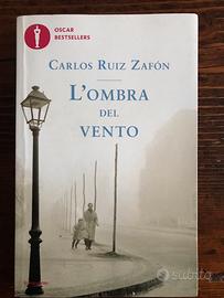 L’ombra del vento di Carlos Ruiz Zafón