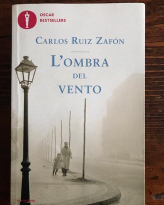 L’ombra del vento di Carlos Ruiz Zafón