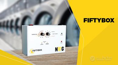 Centralina Lavatrice Fifty Box