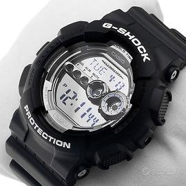 Casio G-Shock GD-100BW