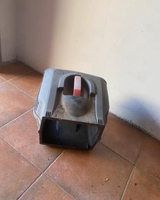 Cesto di raccolta tagliaerba elettrico bosh