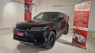 Land Rover Range Rover Sport 3.0 sdV6 HSE 249cv au