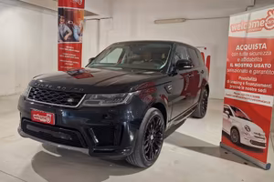 Land Rover Range Rover Sport 3.0 sdV6 HSE 249cv au