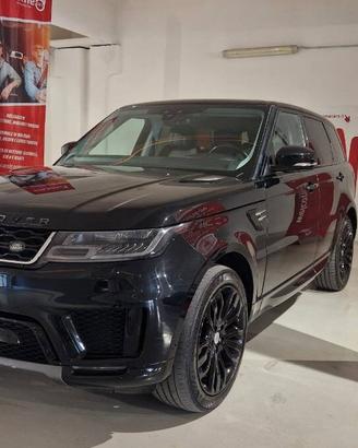 Land Rover Range Rover Sport 3.0 sdV6 HSE 249cv au