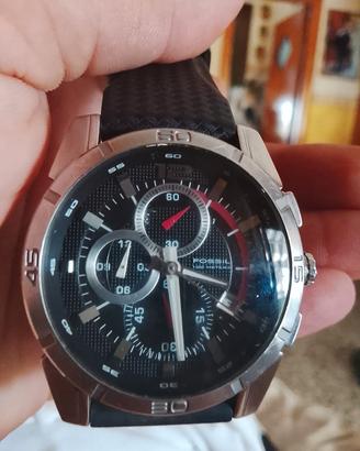 Fossil Blue CH-2499 Chronograph 100M - 45mm