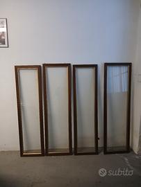 4ANTINE IN LEGNO ANTICHIZZATE