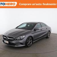 MERCEDES-BENZ CLA 200 JA99550