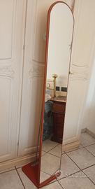 specchiera appendiabiti 