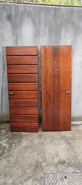 PORTE IN ROVERE