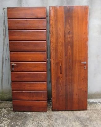 PORTE IN ROVERE