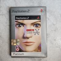 Gioco PS2 - Resident Evil, Code: Veronica X - PLA