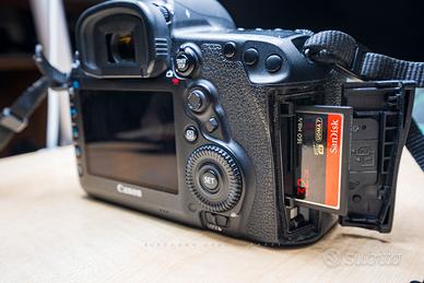 Canon 5D IV