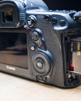 Canon 5D IV