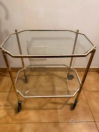 Carrello portavivande e altro