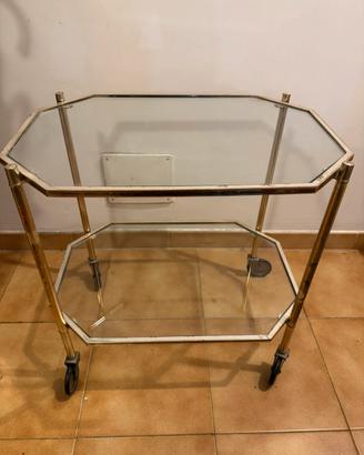Carrello portavivande e altro