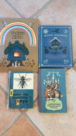 Libri per bambini in lingua russa.
