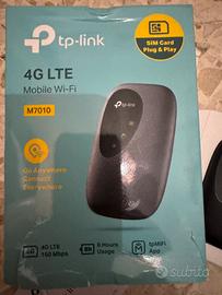 Modem router tp-link