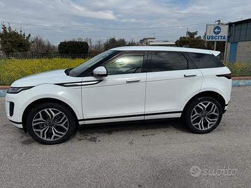 Range Rover Evoque RR SE D150 Certificata Full