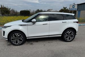 Range Rover Evoque RR SE D150 Certificata Full