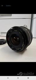 Obiettivo Nikon 28 mm