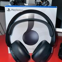 Playstation Sony Pulse 3D Ps5