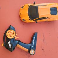 McLaren radiocomandata 