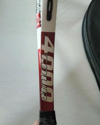 2Racchetta da tennis